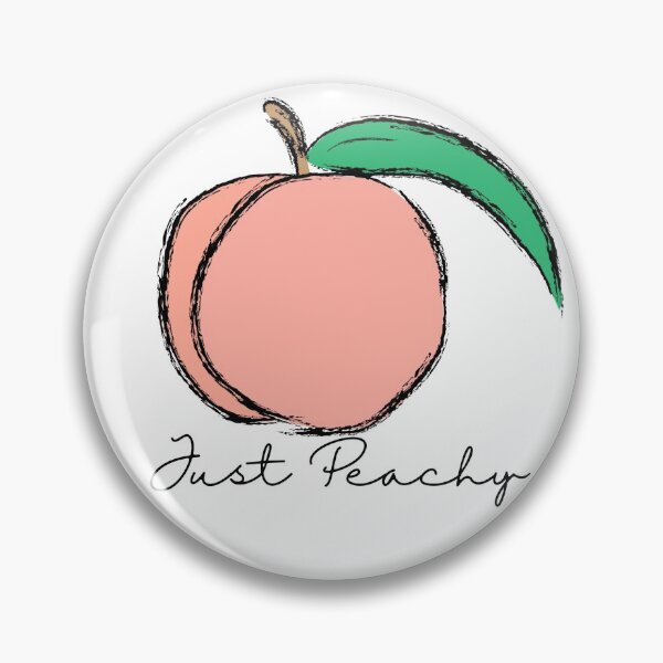 Item preview, Just Peachy Peach designed and sold by simplyaubreyann.