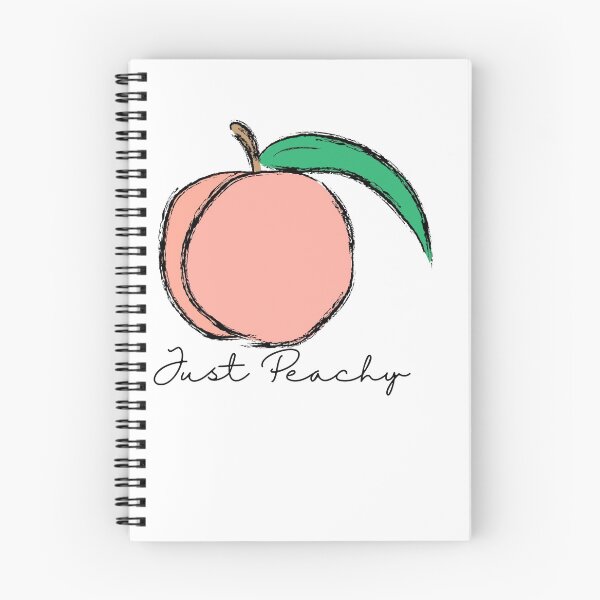 Item preview, Just Peachy Peach designed and sold by simplyaubreyann.