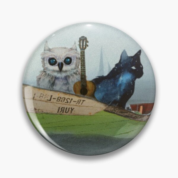 Item preview, The owl and the pussy cat designed and sold by klou-art.