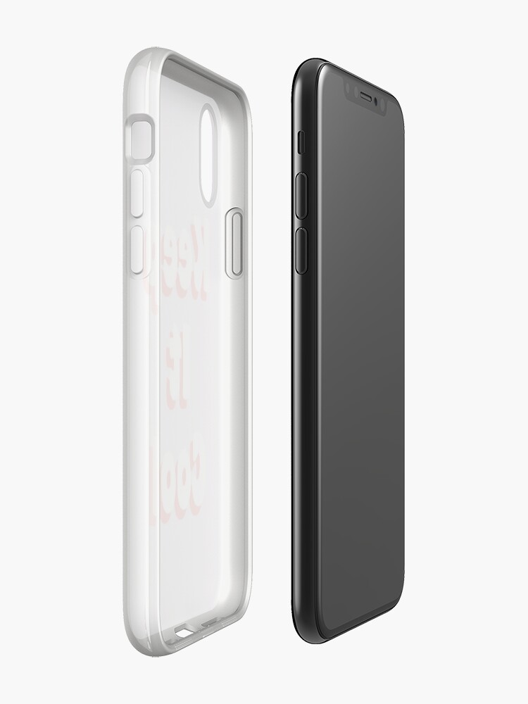 Alternate view of Keep It Cool iPhone Case & Cover