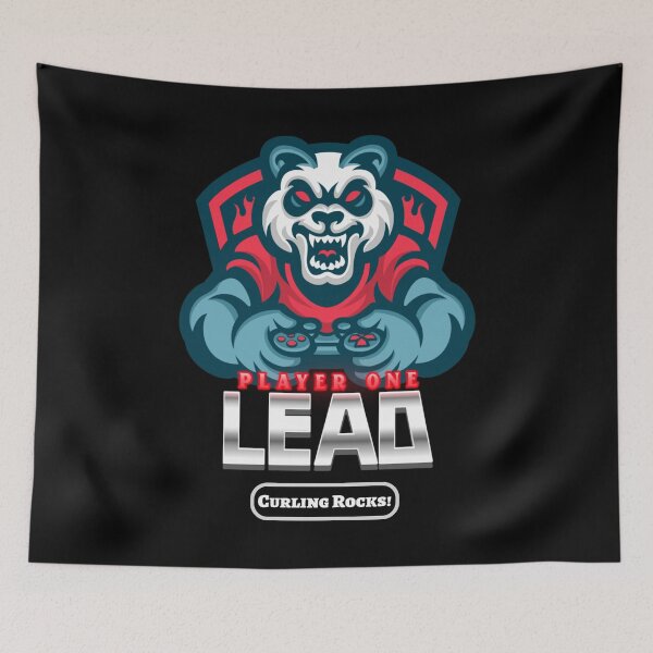 Item preview, Lead-Player One Bear designed and sold by VJKTees.