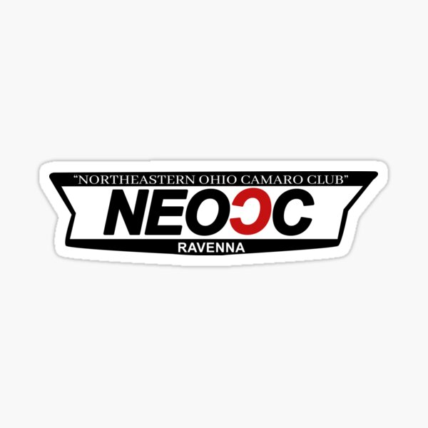 NEOCC Performance Tribute 01 Sticker