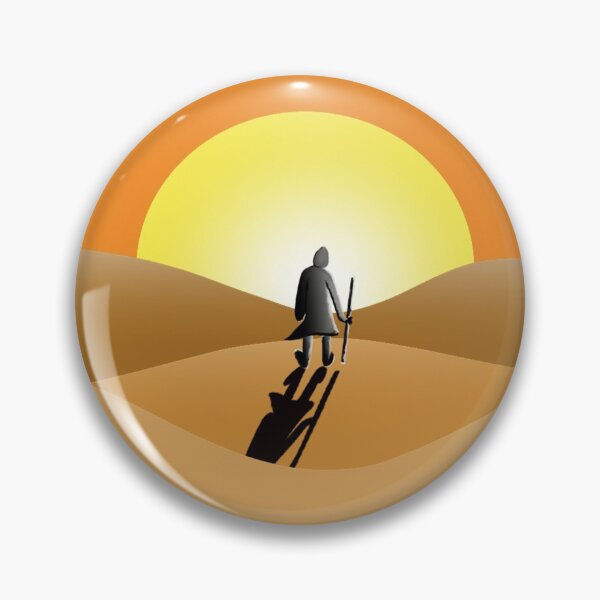 Item preview, Desert Drifter - Searching designed and sold by ChesterCheeseXD.