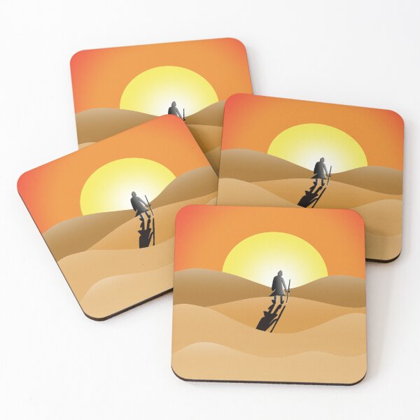 Item preview, Desert Drifter - Searching designed and sold by ChesterCheeseXD.