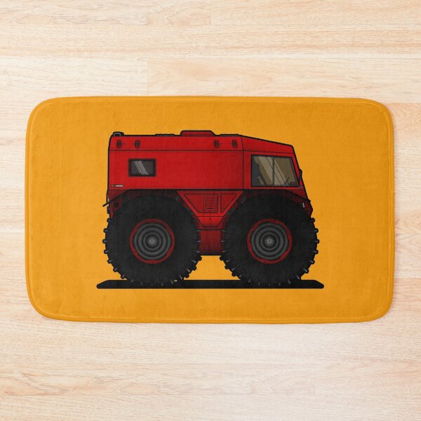 Item preview, Best Russian Offroad Vehicle designed and sold by mapurito.