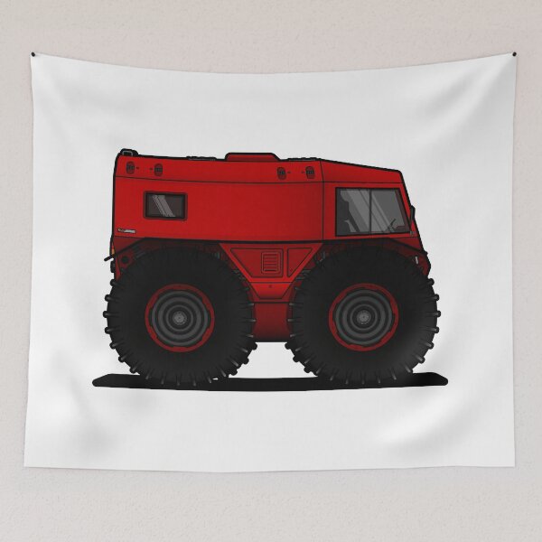 Item preview, Best Russian Offroad Vehicle designed and sold by mapurito.