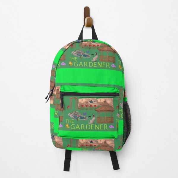 Item preview, The Gardener Picture designed and sold by MottoDigging.