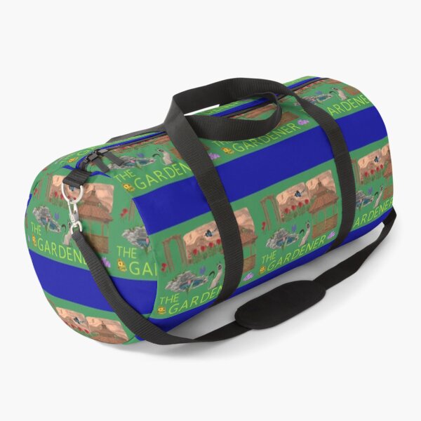 Item preview, The Gardener Picture designed and sold by MottoDigging.
