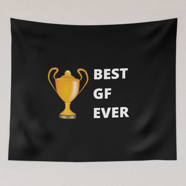 Item preview, BEST GF EVER designed and sold by uniqueitems.