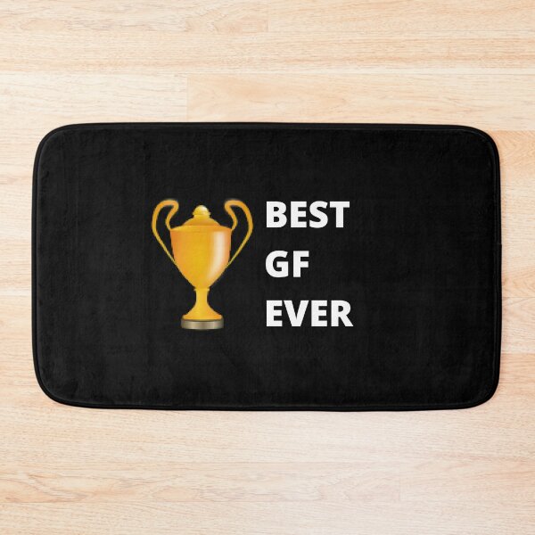 Item preview, BEST GF EVER designed and sold by uniqueitems.