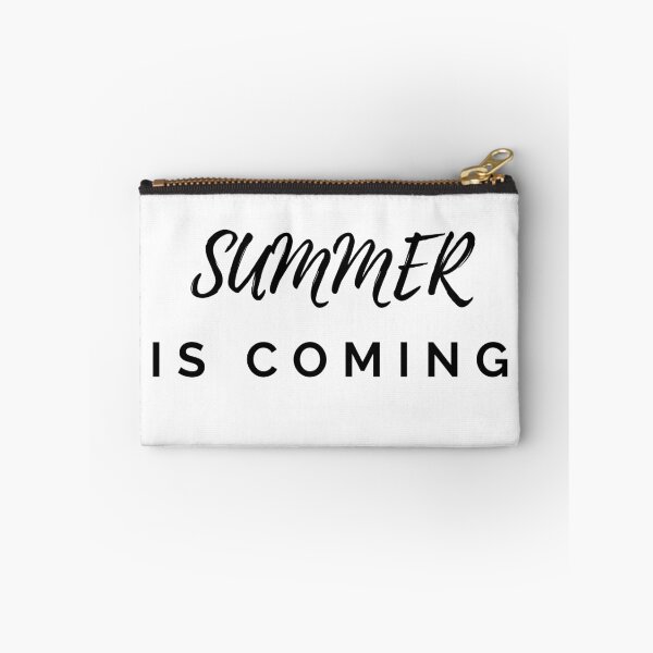 Item preview, Summer Is Coming designed and sold by travelnerd.