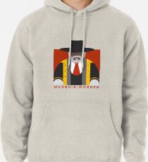 Sudadera con capucha MARQUIS WARREN The Hateful Eight