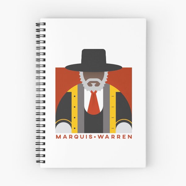 Item preview, MARQUIS WARREN The Hateful Eight designed and sold by LEMENX.