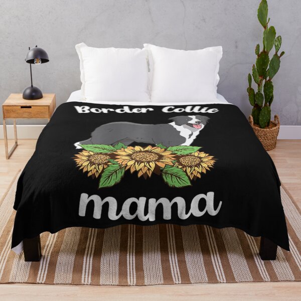 Item preview, Border Collie Mamá Girasol Día de la madre Collie Mamá Perro Lindo designed and sold by julipham88.