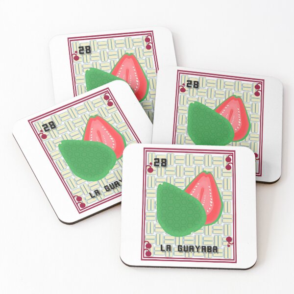 Item preview, La Loteria: La Guayaba designed and sold by raidendaigo.