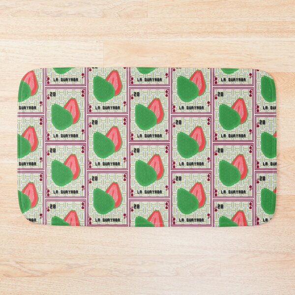 Item preview, La Loteria: La Guayaba designed and sold by raidendaigo.