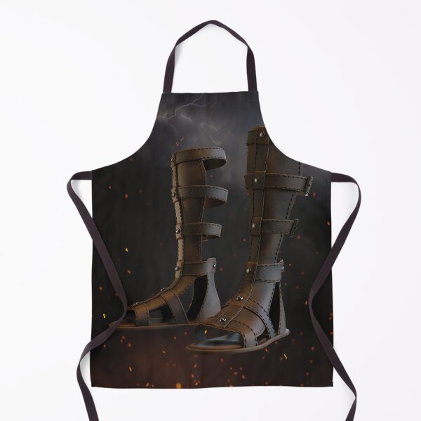 Item preview, Boots of Readiness designed and sold by ArtOfKarlB.