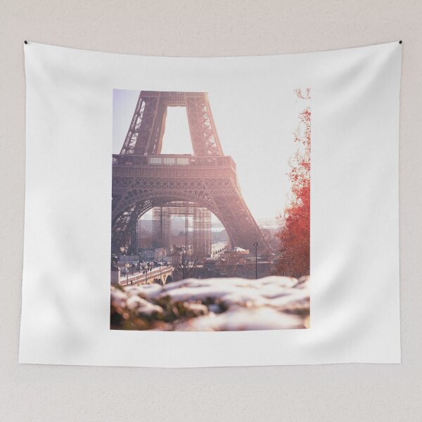 Item preview, Eiffel Tower, Paris, France designed and sold by PhotoPrise.