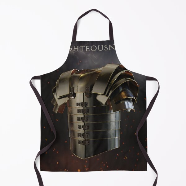 Item preview, Breast Plate of Righteousness designed and sold by ArtOfKarlB.