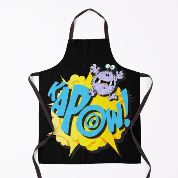 Item preview, Kapow! designed and sold by BrendanJohnson.
