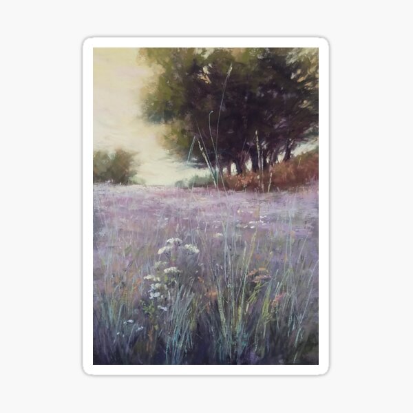 Aperçu de l'œuvre Prairie Dreams II créée et vendue par Heather Kitching.