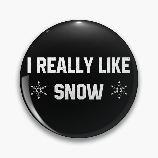 Item preview, I Really Like Snow  designed and sold by Koi-Art.
