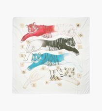 Borges Tigers Scarf