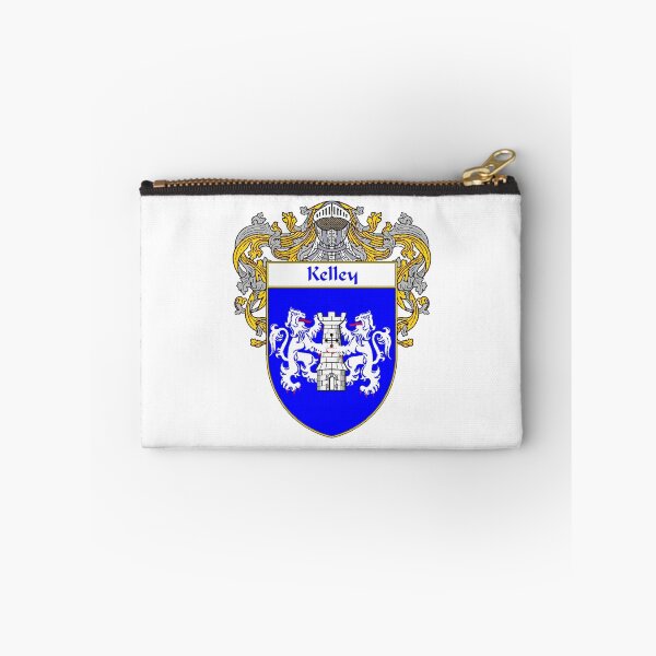 Item preview, Kelley Coat of Arms/Family Crest designed and sold by IrishArms.