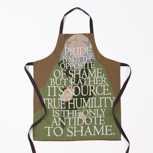 Item preview, True Humility designed and sold by DoctorBadguy.