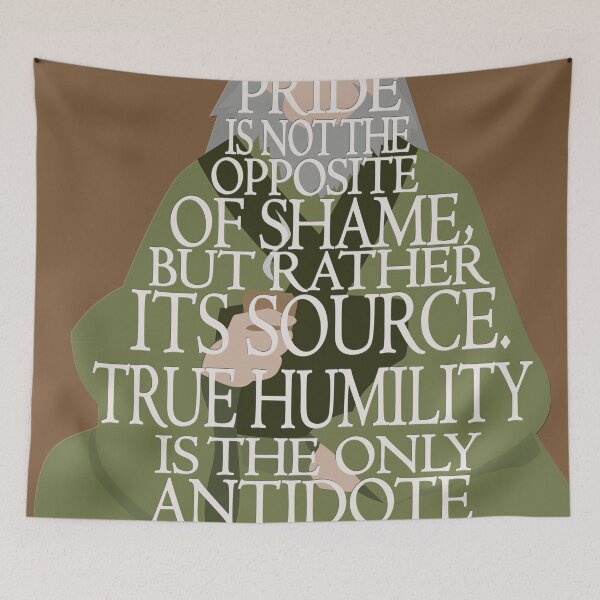 Item preview, True Humility designed and sold by DoctorBadguy.