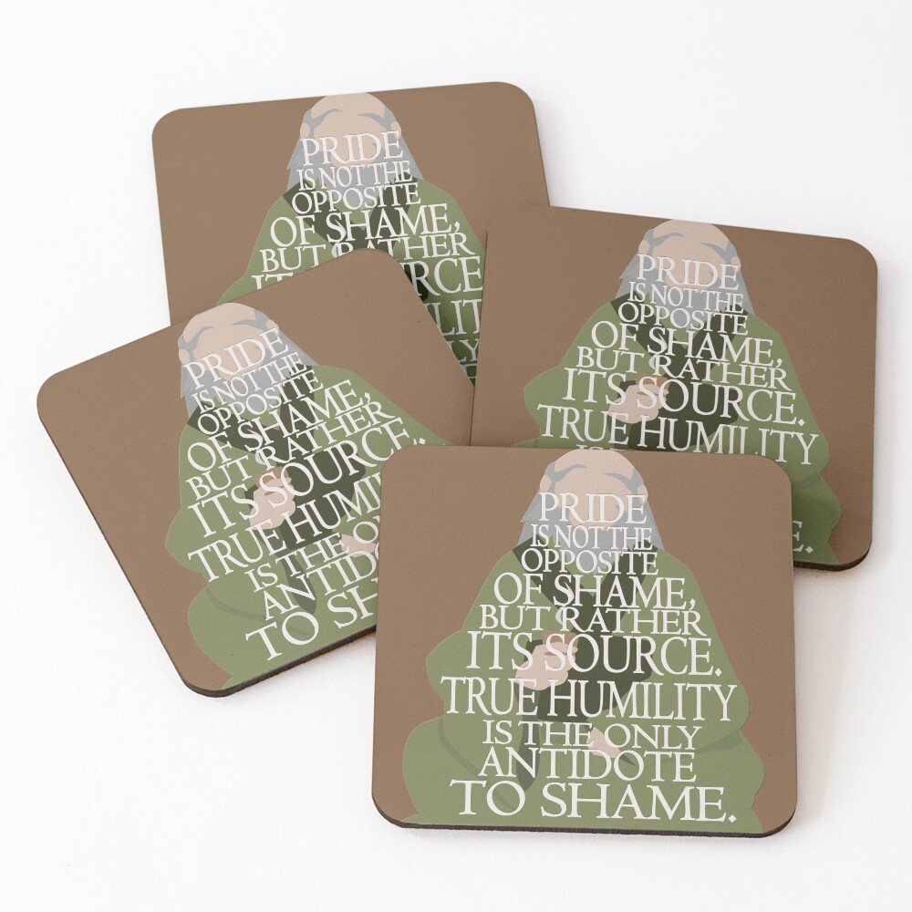 Item preview, Coasters (Set of 4) designed and sold by DoctorBadguy.