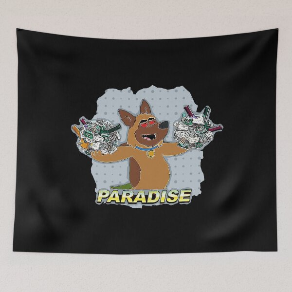 Item preview, paradise pd paradise pd designed and sold by mwvenus.