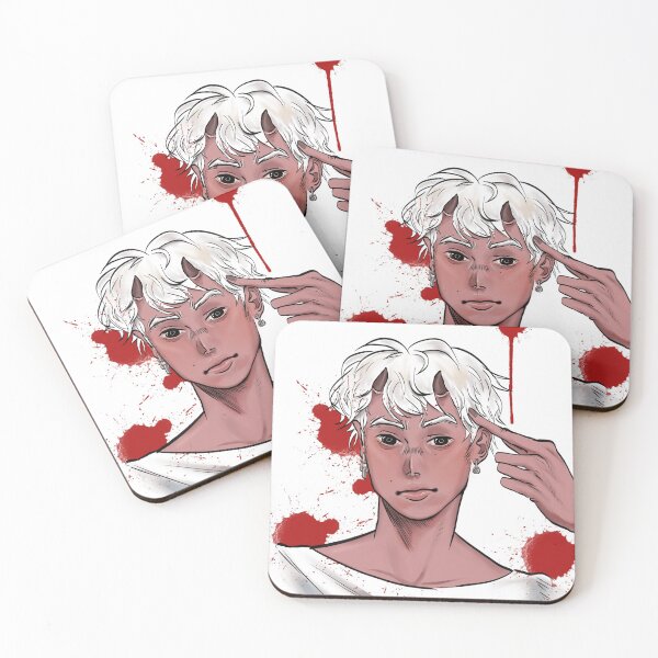 Item preview, Demon / Angel designed and sold by Macla.