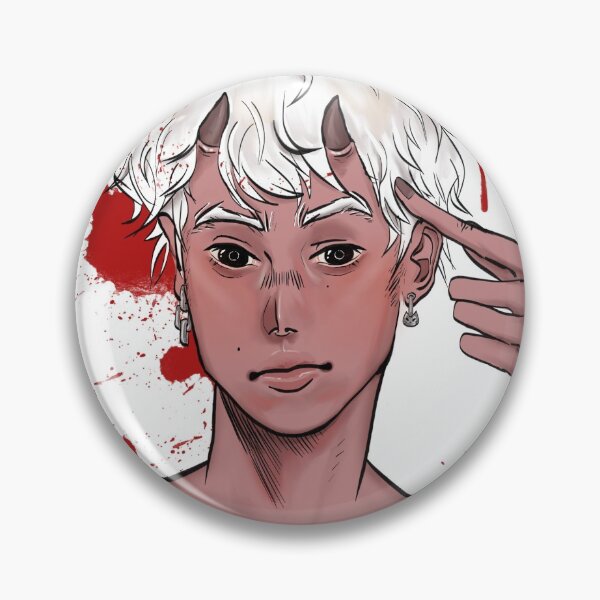 Item preview, Demon / Angel designed and sold by Macla.