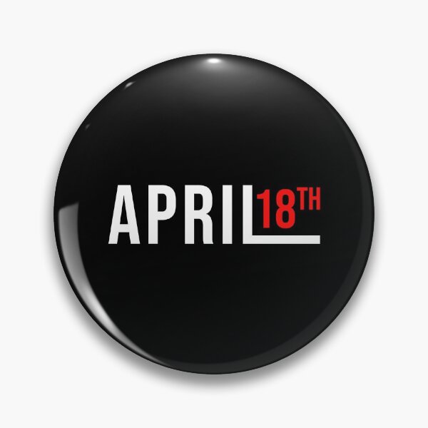 Item preview, Jim Jefferies April 18th designed and sold by Shop signer.