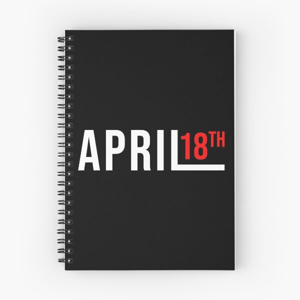Item preview, Jim Jefferies April 18th designed and sold by Shop signer.