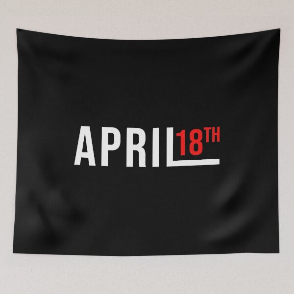Item preview, Jim Jefferies April 18th designed and sold by Shop signer.
