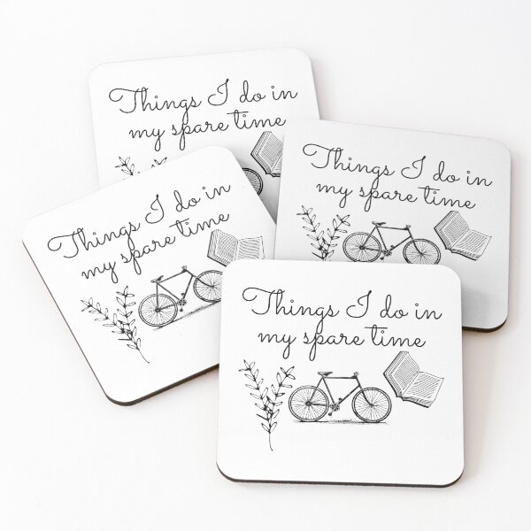 Item preview, Things I Do In My Spare Time Plant designed and sold by travelnerd.