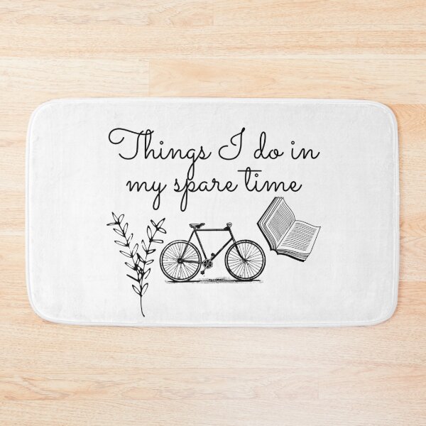 Item preview, Things I Do In My Spare Time Plant designed and sold by travelnerd.