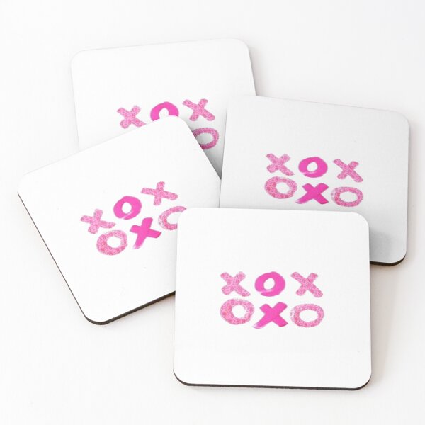 Artikelvorschau, Pink XOXO entworfen und verkauft von jkaren.