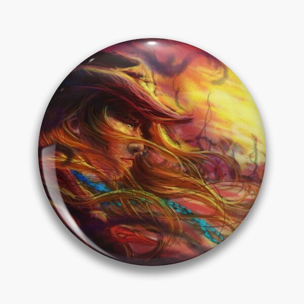 Item preview, Valentine the Voidant Vagrant designed and sold by JaneyAnansi.