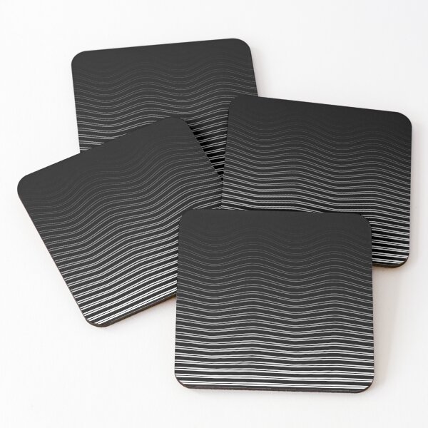 Item preview, WAVE LINE FADE II | Stripe Edition designed and sold by Vallines.