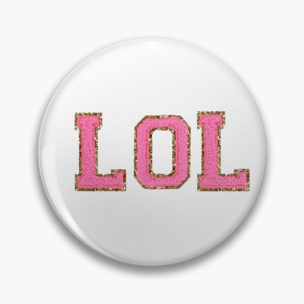 Item preview, LOL Sticker Patches designed and sold by jkaren.