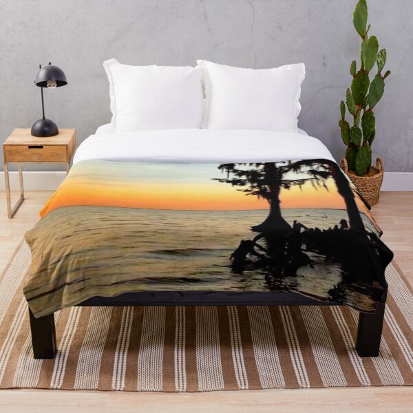 Item preview, Bayou Sunrise designed and sold by CelticMutt.