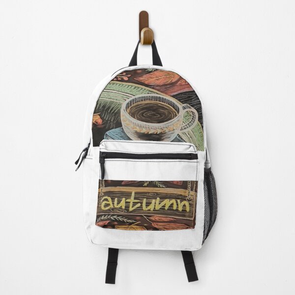 Item preview, I remember a cup of coffee in autumn designed and sold by AWESOME1472.