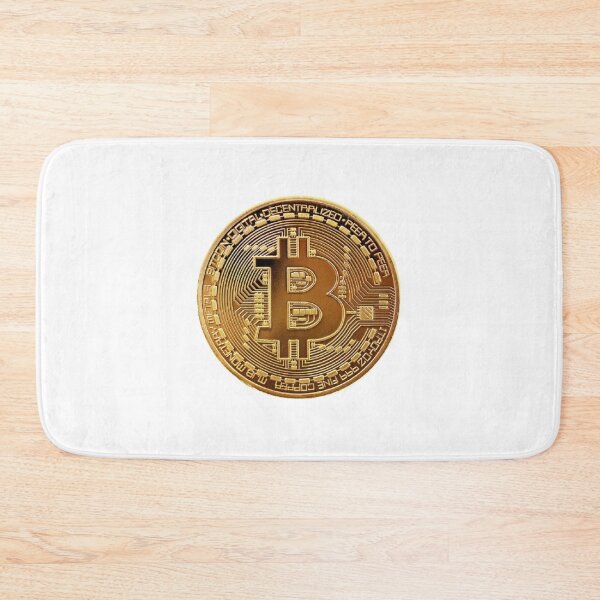 Item preview, Bitcoin logo designed and sold by lzxzxl.