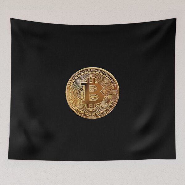 Item preview, Bitcoin logo designed and sold by lzxzxl.
