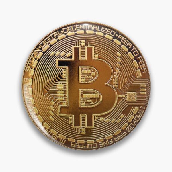Item preview, Bitcoin logo designed and sold by lzxzxl.