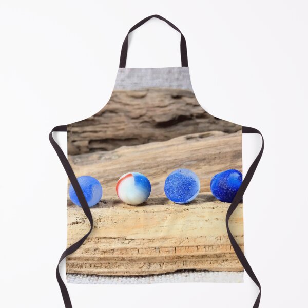 Item preview, Patriotic Seaglass Marbles designed and sold by LeslieMac713.