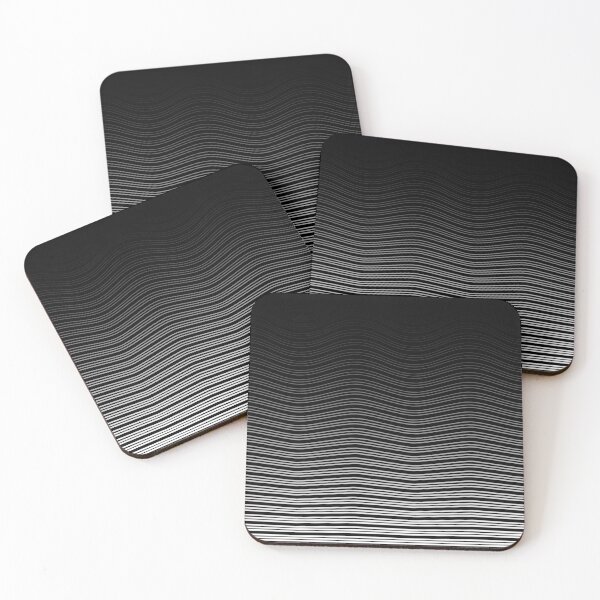 Item preview, WAVE LINE FADE III | Stripe Edition designed and sold by Vallines.